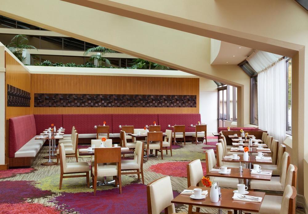 Walnut Creek Marriott Hotel Ngoại thất bức ảnh