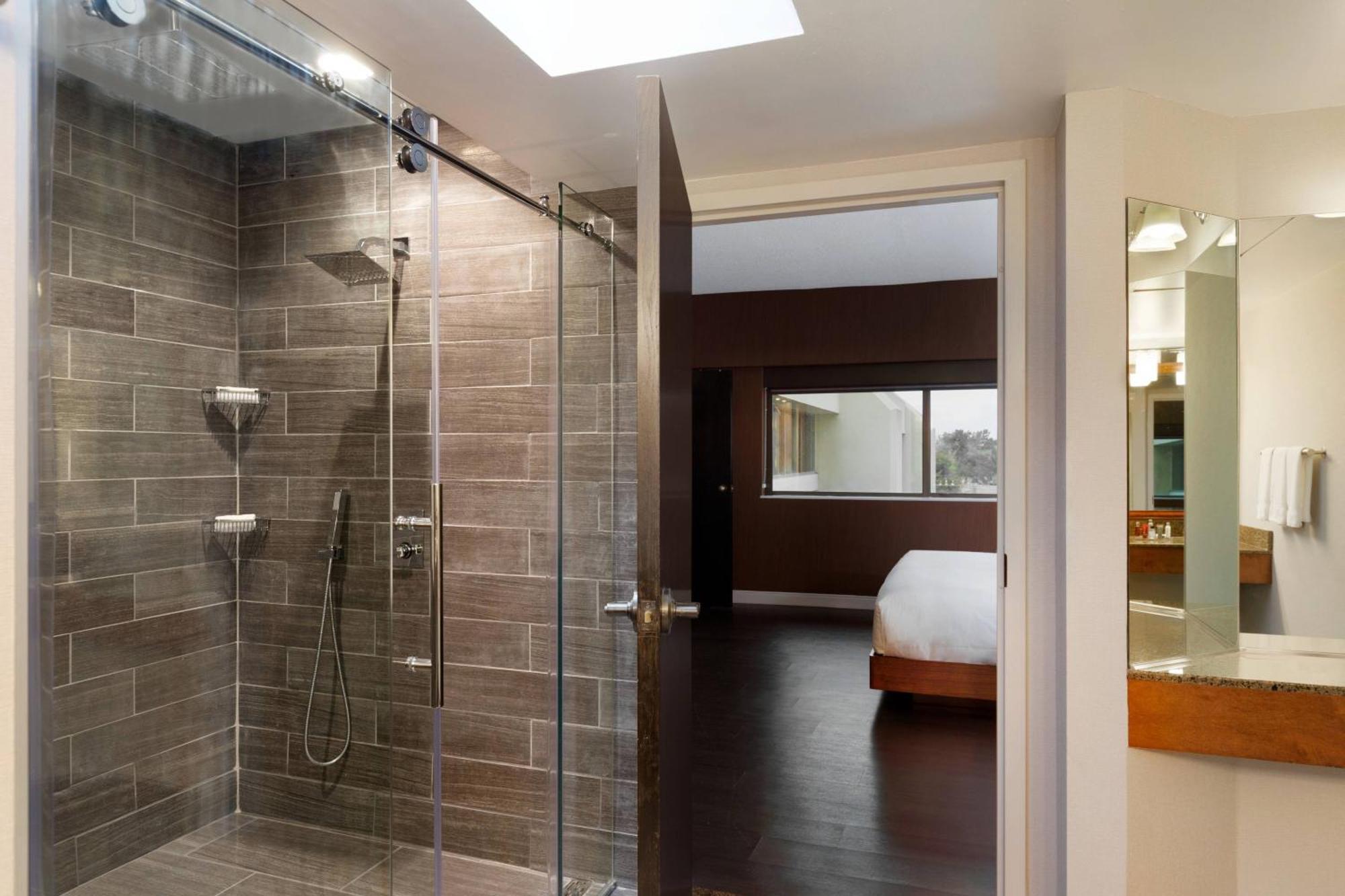 Walnut Creek Marriott Hotel Ngoại thất bức ảnh