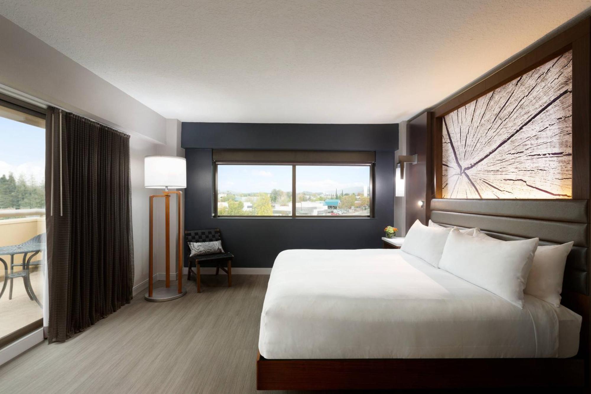 Walnut Creek Marriott Hotel Ngoại thất bức ảnh