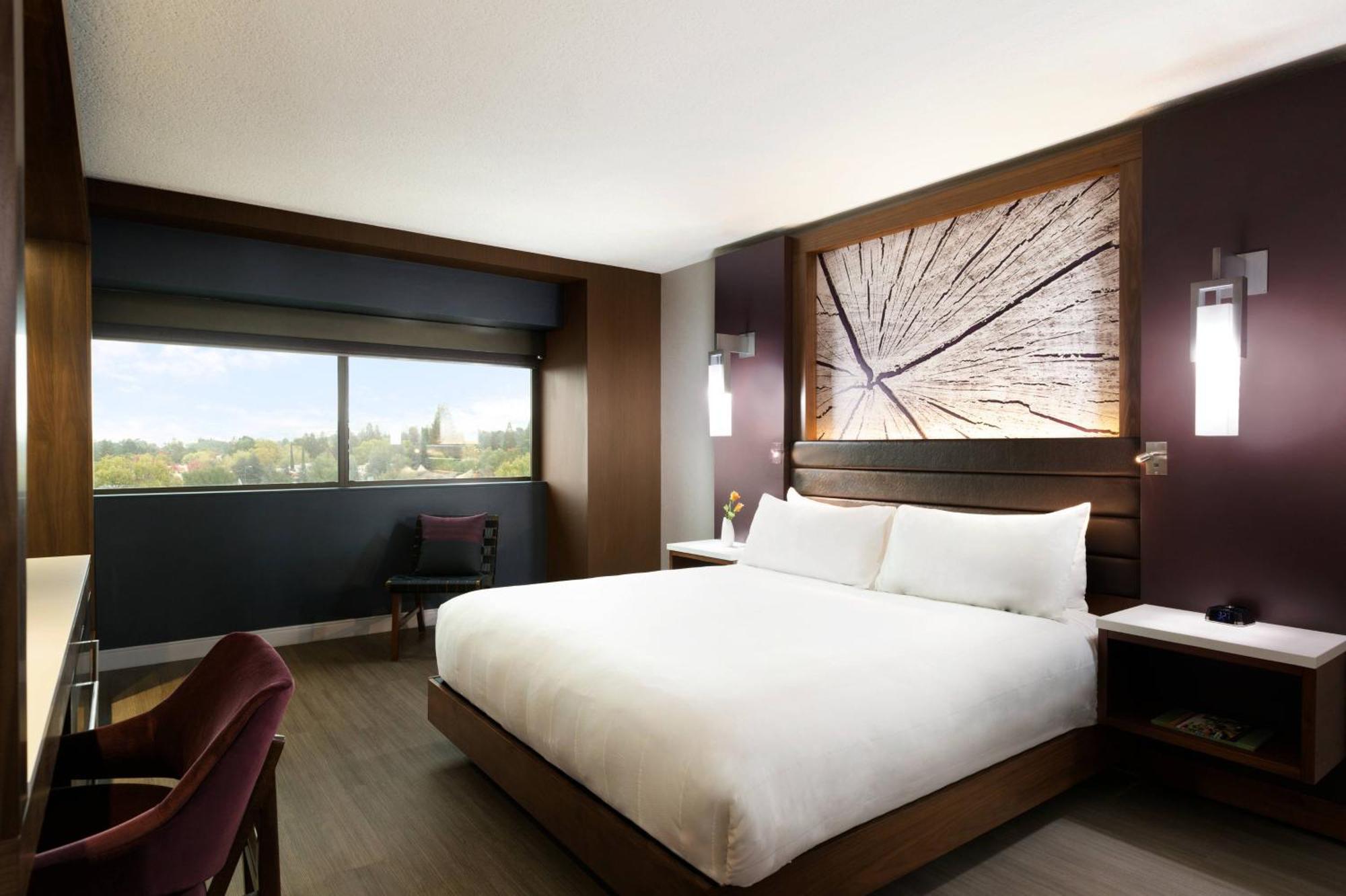 Walnut Creek Marriott Hotel Ngoại thất bức ảnh