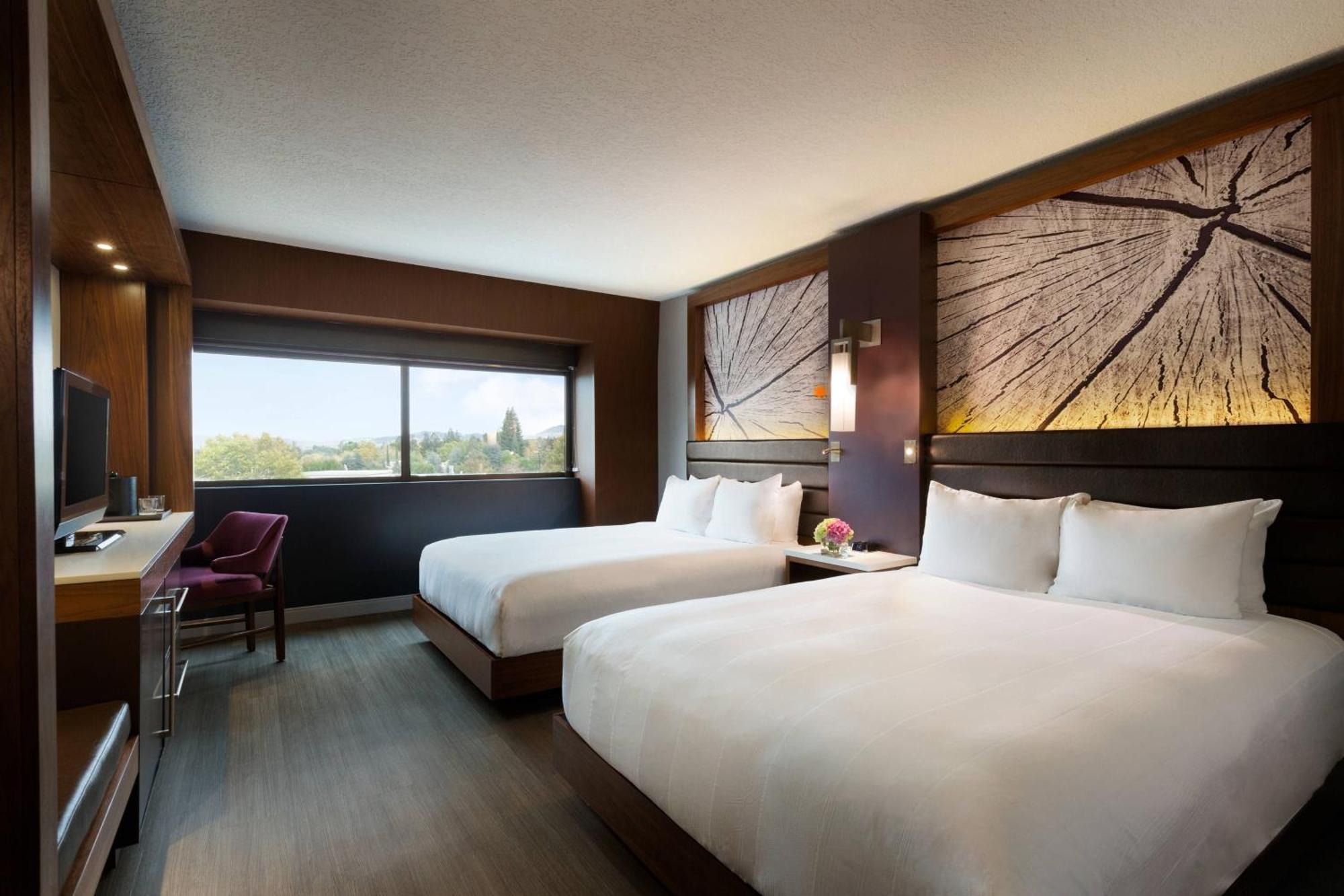 Walnut Creek Marriott Hotel Ngoại thất bức ảnh
