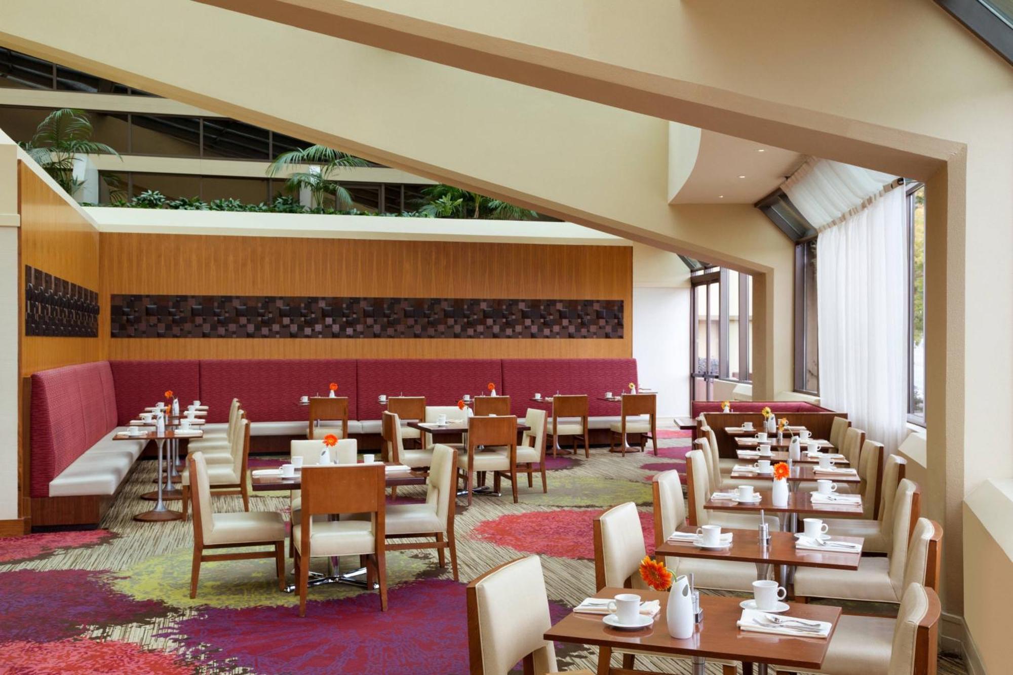 Walnut Creek Marriott Hotel Ngoại thất bức ảnh