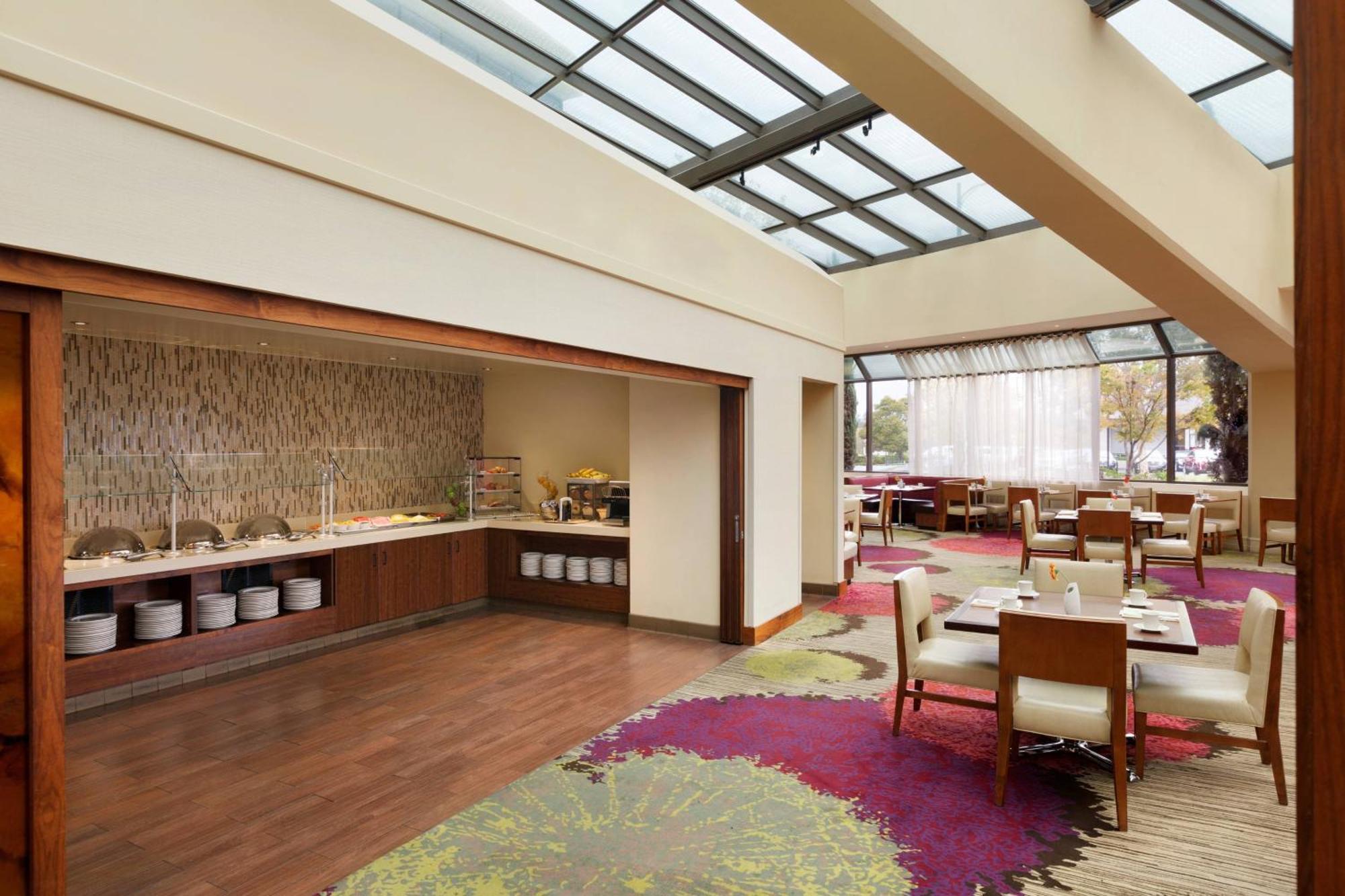 Walnut Creek Marriott Hotel Ngoại thất bức ảnh