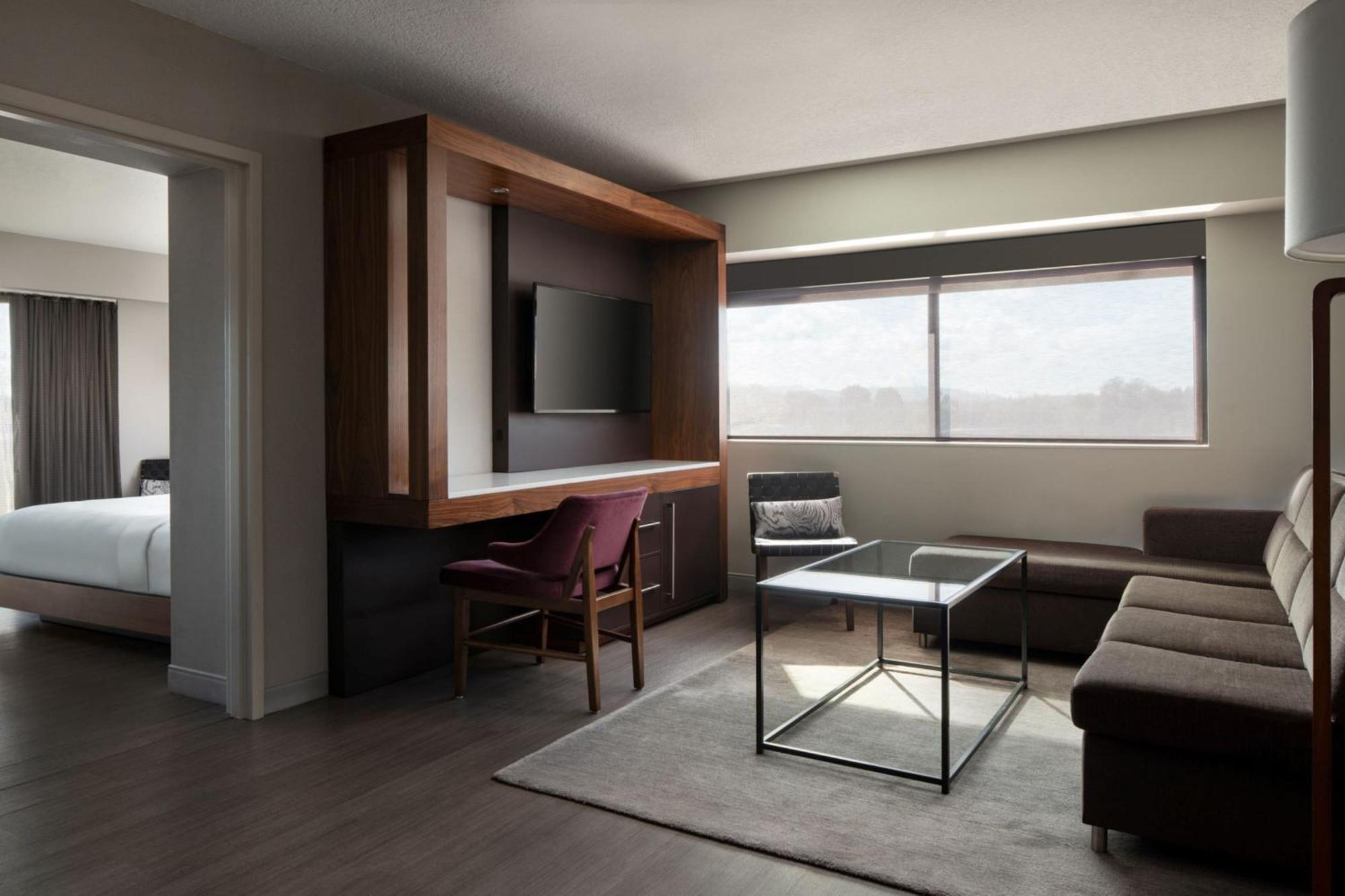 Walnut Creek Marriott Hotel Ngoại thất bức ảnh