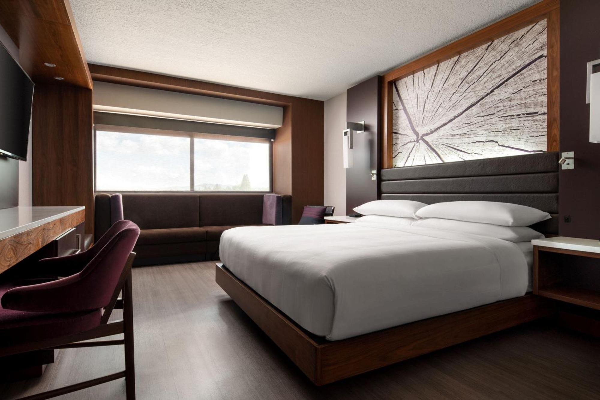 Walnut Creek Marriott Hotel Ngoại thất bức ảnh