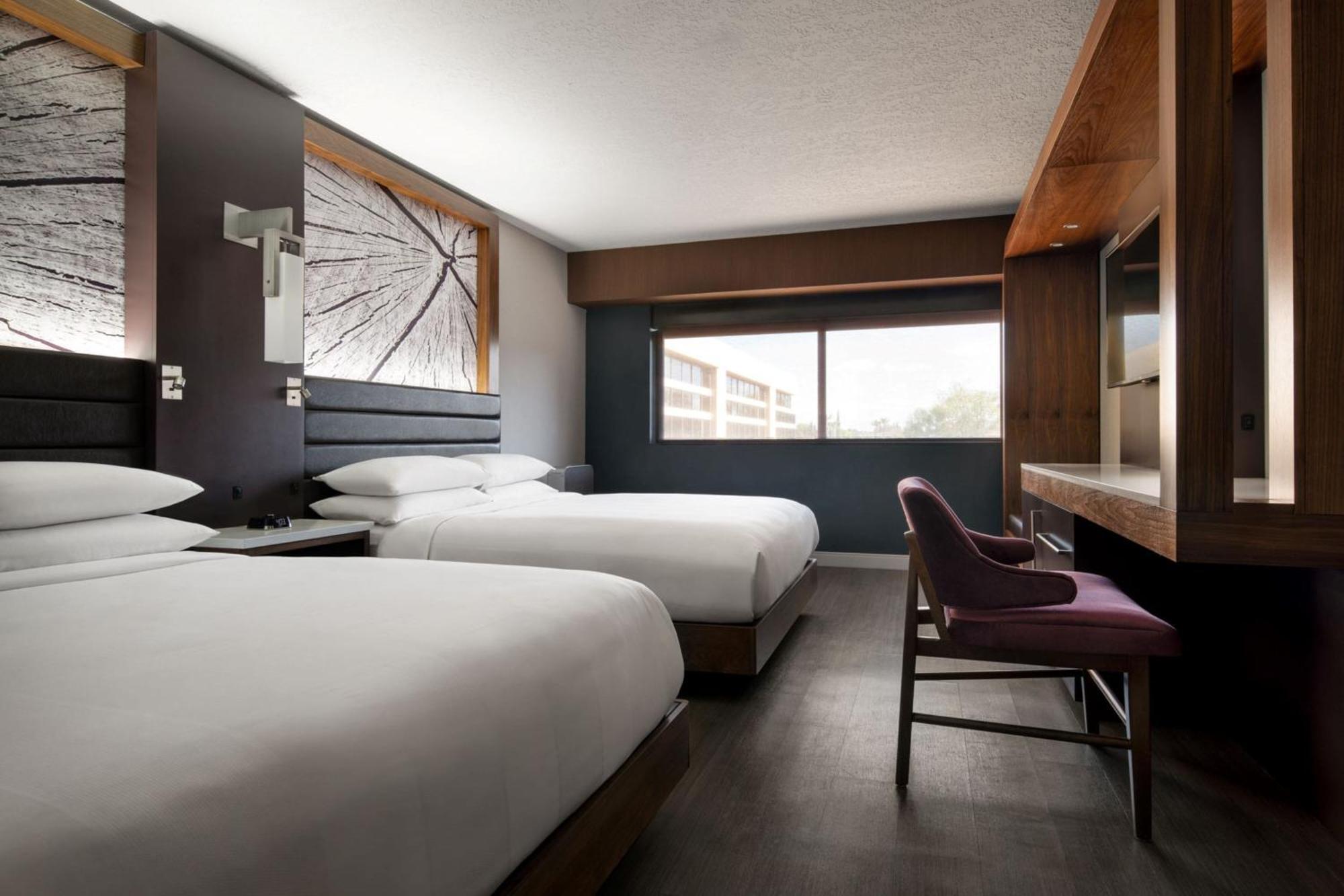 Walnut Creek Marriott Hotel Ngoại thất bức ảnh