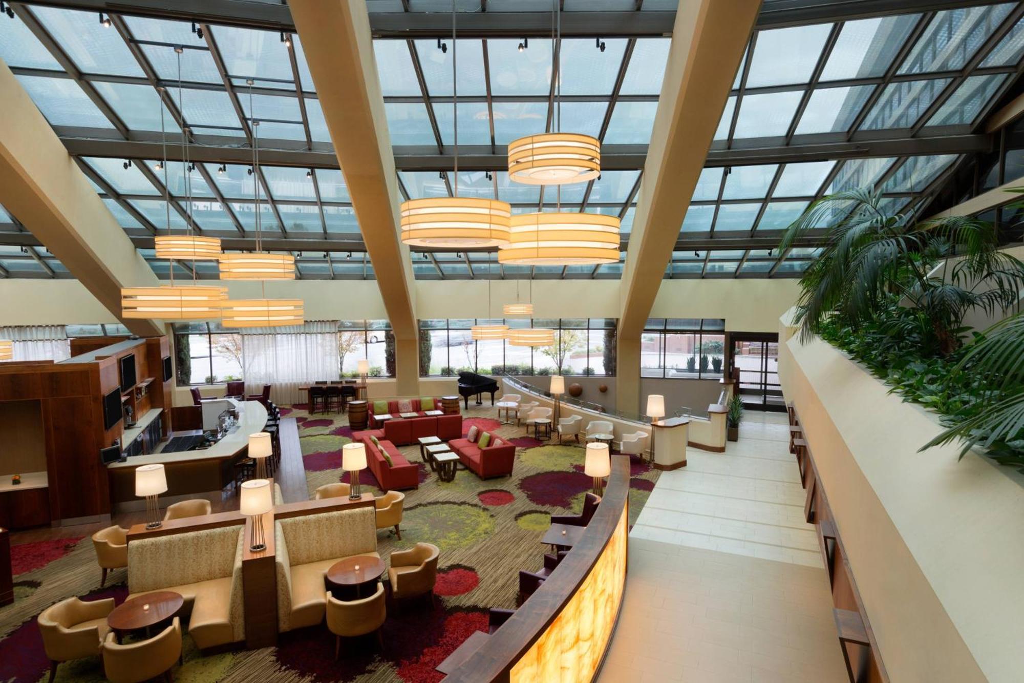 Walnut Creek Marriott Hotel Ngoại thất bức ảnh