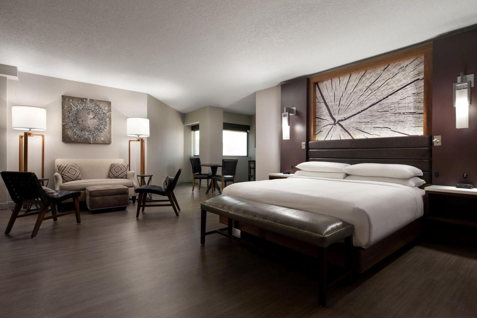 Walnut Creek Marriott Hotel Ngoại thất bức ảnh