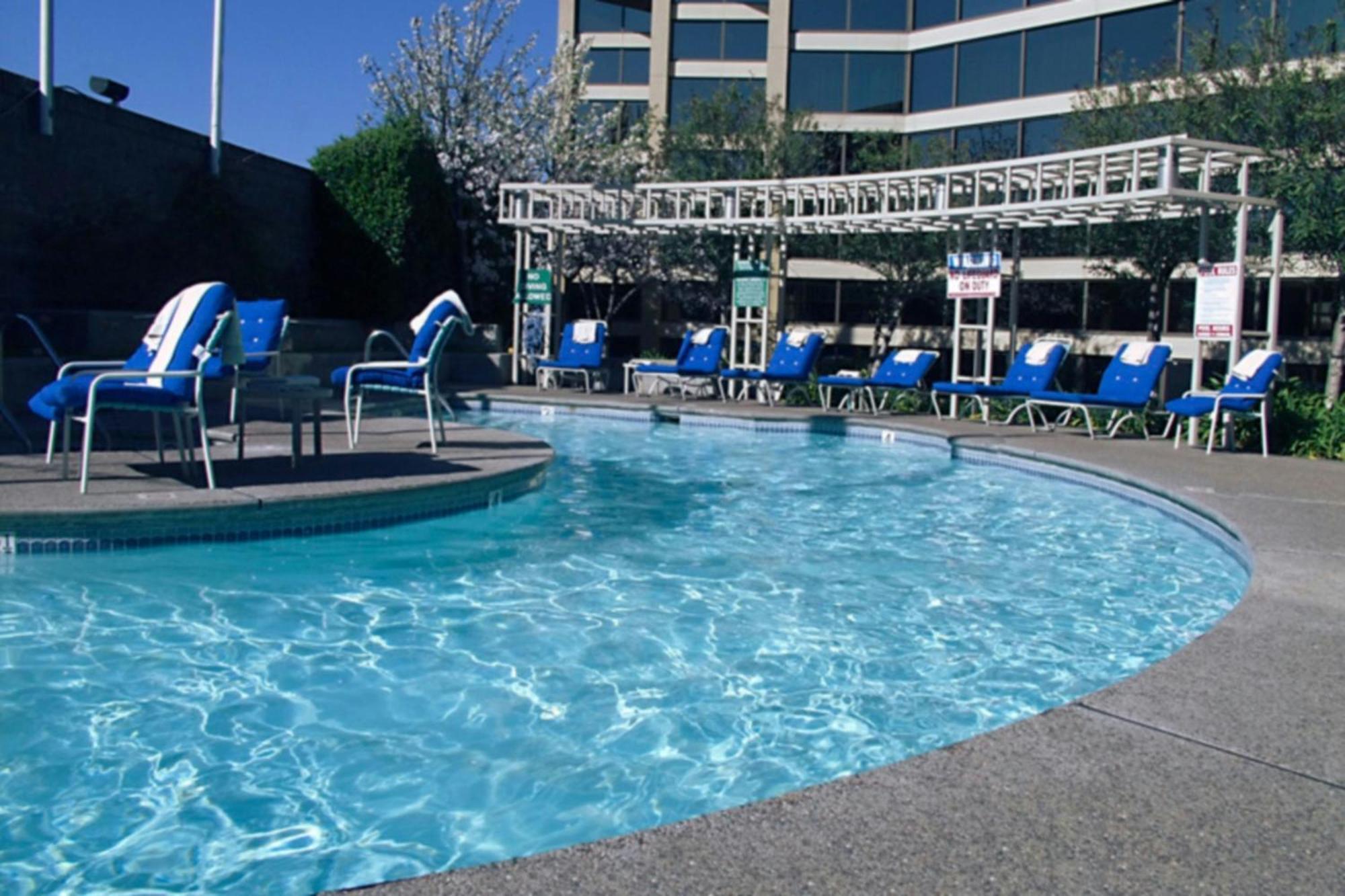 Walnut Creek Marriott Hotel Ngoại thất bức ảnh