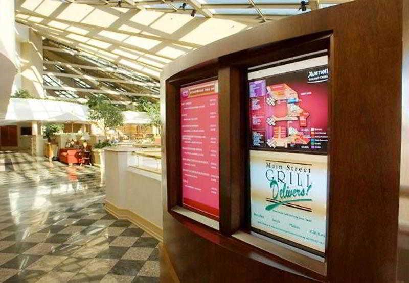 Walnut Creek Marriott Hotel Ngoại thất bức ảnh