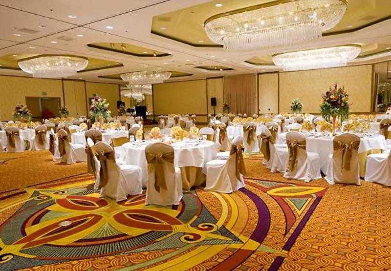 Walnut Creek Marriott Hotel Nhà hàng bức ảnh