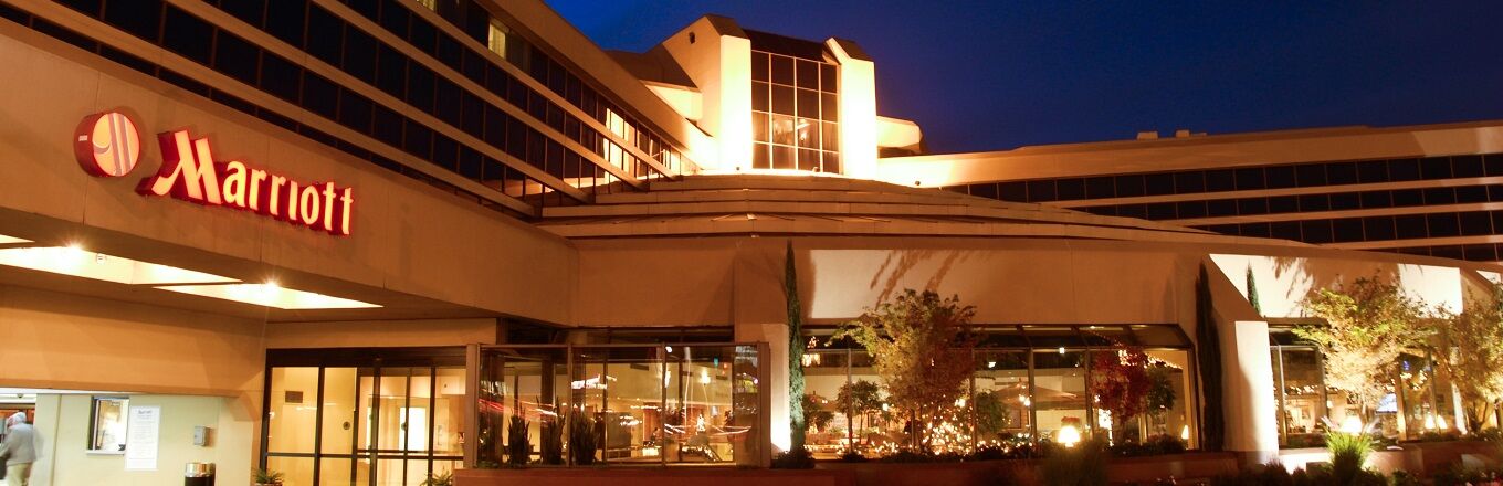 Walnut Creek Marriott Hotel Ngoại thất bức ảnh