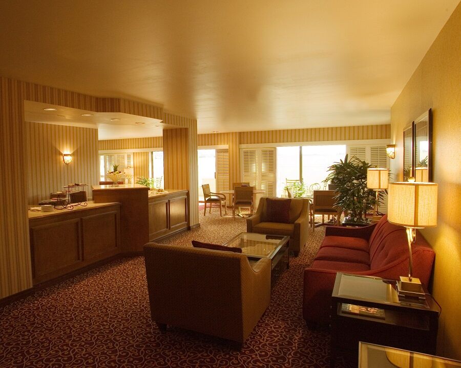 Walnut Creek Marriott Hotel Ngoại thất bức ảnh