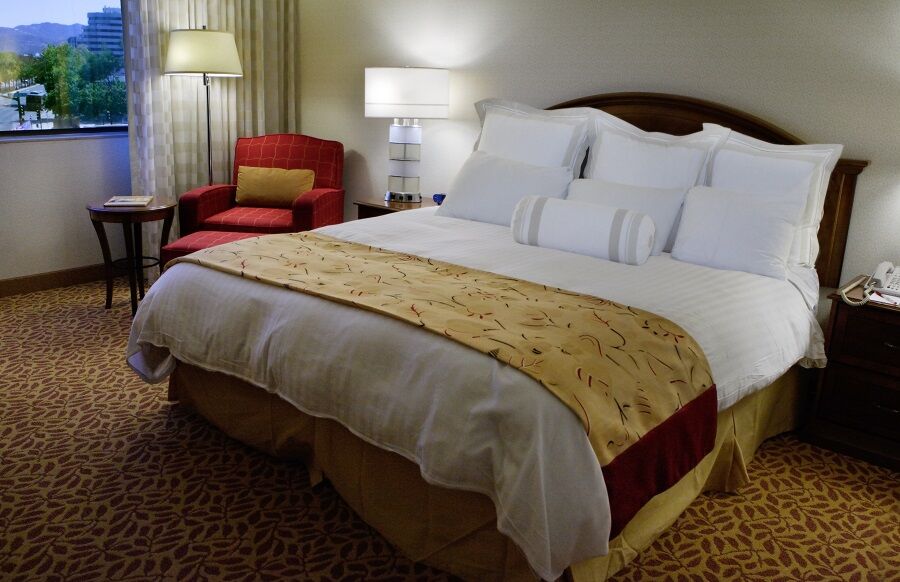 Walnut Creek Marriott Hotel Ngoại thất bức ảnh
