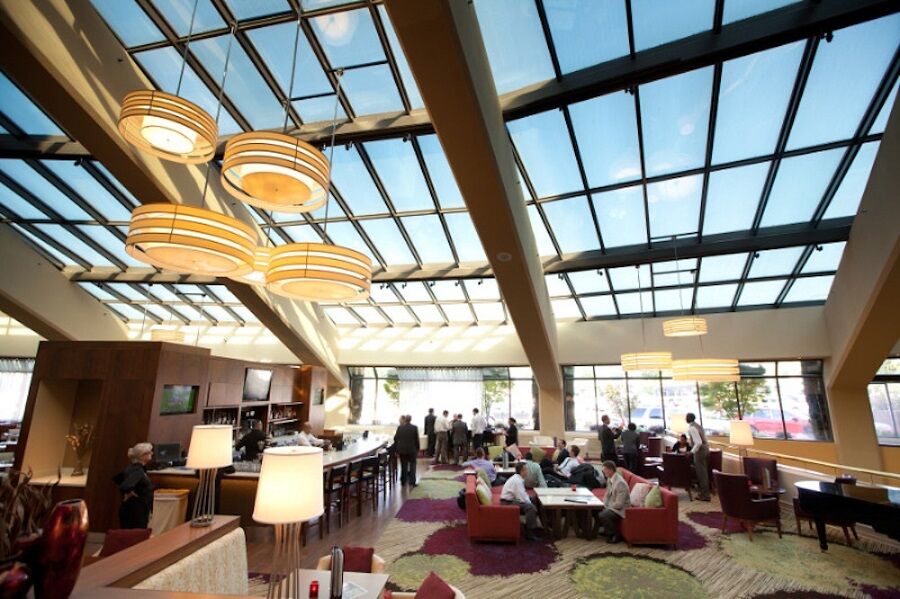 Walnut Creek Marriott Hotel Ngoại thất bức ảnh