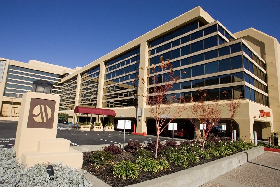 Walnut Creek Marriott Hotel Ngoại thất bức ảnh