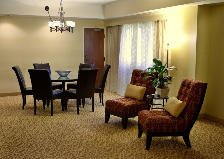 Walnut Creek Marriott Hotel Ngoại thất bức ảnh